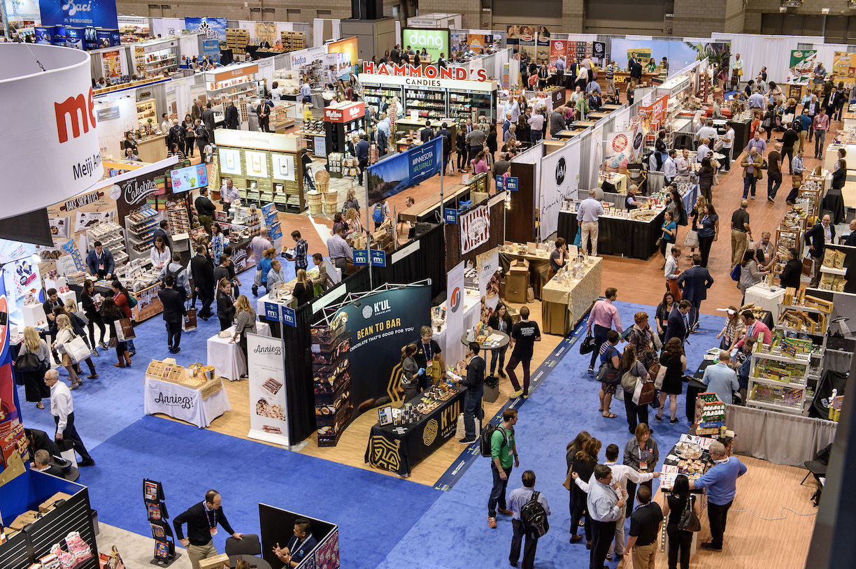 Sweets & Snacks Expo Moving to Indianapolis for 2021; Back to Chicago